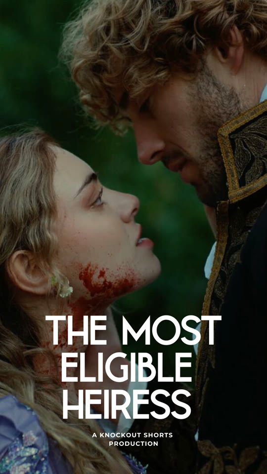 The Most Eligible Heiress poster