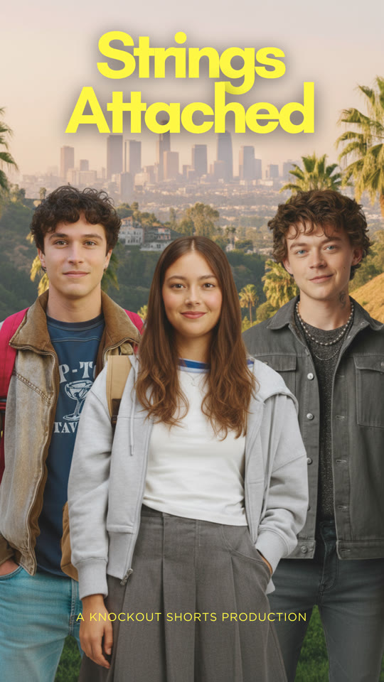 Strings Attached poster
