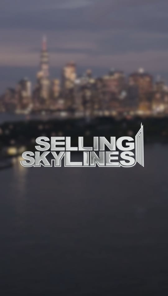 Selling Skylines poster