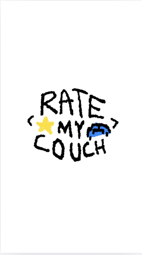 Rate My Couch poster