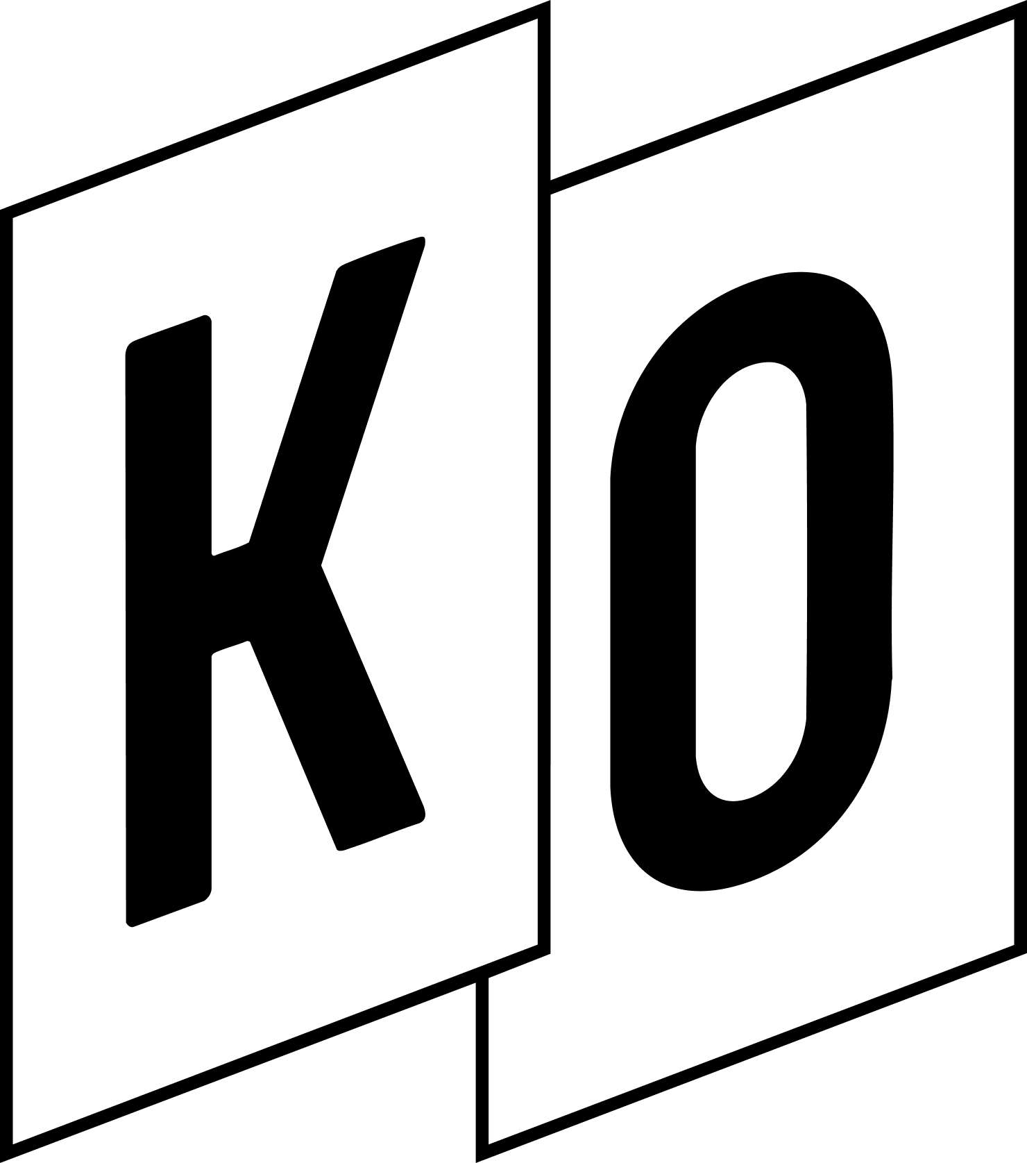 Knockout Shorts logomark