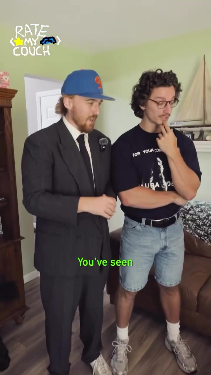 Rate My Couch — episode still